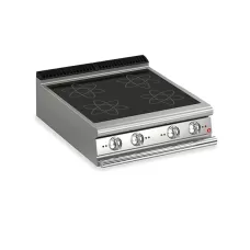 Baron Q90PC/IND800 Queen9 4 Zone Countertop Induction CookTop - 800mm