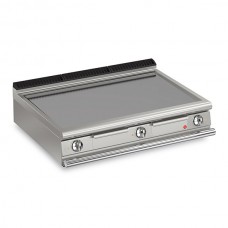 Baron Q90FT/E1200 Queen9 Countertop Electric Flat Mild Steel Griddle Plate - 1200mm