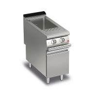 Queen9 Single Tank Electric Pasta Cooker - 400mm