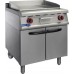 F.E.D. ZH-TG ELECTMAX - Griddle with cabinet