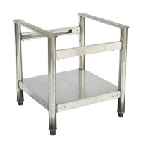 Stainless Steel Stand for RB-4E with solid undershelf