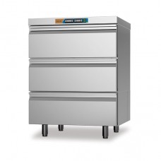 Moduline renova HDCF 13E Refrigerated and Freezer Drawers - 2x2/1GN & 1x600x400mm