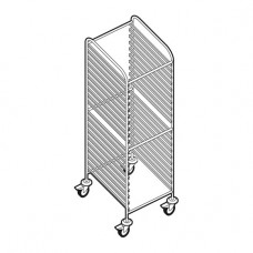 Moduline renova ACPT040 Roll in/out trolley 40x2/1