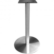 F.E.D. 8004-1 Round Stainless Steel Bench Base