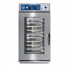 Blue Seal EC1011CSDW S Line 10x1/1 GN Electric Combi Steamer w/Cleaning System (Direct)