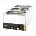 Bain Marie with Pans