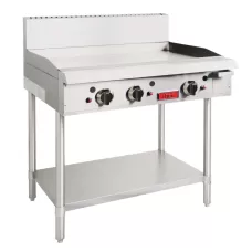 Thor TR-G36F LPG Gas Griddle 36 - manual control with flame failure- LPG