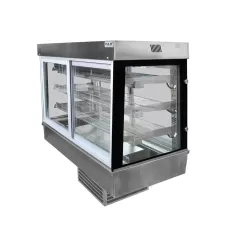 Belleview Square Drop-In Chilled Display Cabinet-1200