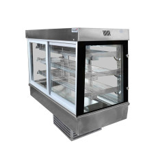 F.E.D. SCRF9 Belleview Square Drop-In Chilled Display Cabinet - 900