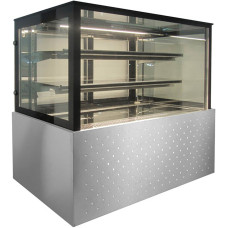 Thermaster by FED SG090FE-2XB Belleview Heated Food Display - 900mm