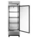 TRUE T-23-HC Reach-In 1 Solid Door Refrigerator with Hydrocarbon Refrigerant - 440.5L