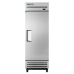TRUE T-23-HC Reach-In 1 Solid Door Refrigerator with Hydrocarbon Refrigerant - 440.5L