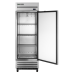TRUE T-23F-HC Reach-In 1 Solid Door Freezer with Hydrocarbon Refrigerant - 525L