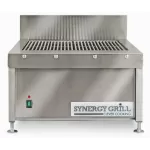 Single Burner Synergy Grill - 644mm