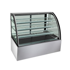 Bonvue Curved Chilled Food Display - 900mm