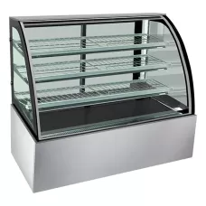 Bonvue Curved Chilled Food Display - 1200mm