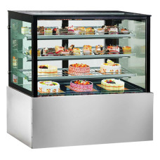 Bonvue Deluxe Chilled Food Display - 1200mm