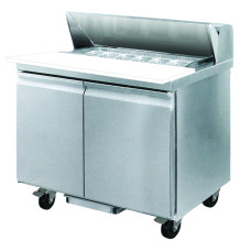Thermaster by FED SLB120 Two Door Sandwich Bar