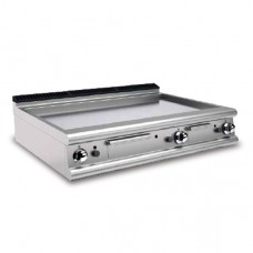 Baron 70FTT/G125 Smooth Chromed Gas Griddle Plate (700 Series)