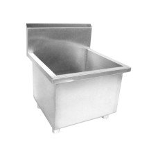 Stainless Steel Mop Sink 520x515
