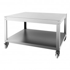 Modular Systems by FED SP9 Stainless Steel Pyralis Circle Stand