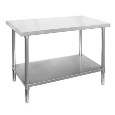 Modular Systems by FED WB7-1200/A Premium Stainless Steel Bench 1200x700mm