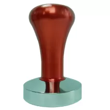 Commercial Grade Coffee Tamper Red