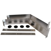 Stacking kit to suit HHC2020 and HHC2620 Conveyor Ovens