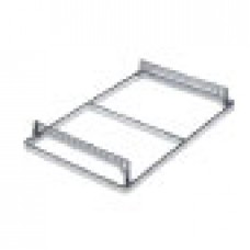 Stainless steel grid for spit meats (1/1GN)