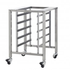 Stainless Steel Stand with Tray Racks to Suit E33D5 (Direct)