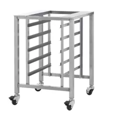 Stainless Steel Stand with Tray Racks to Suit E33D5 (Direct)