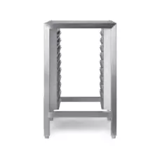 Single Stainless Steel Stand - basic open (850mm H) for models 6-11