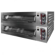 F.E.D. ELEM-200S Steel Sole Thermadeck Oven