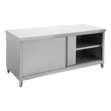 Modular Systems by FED STHT6-1200-H Kitchen Tidy Pass-Thru Workbench Cabinet 1200Mm