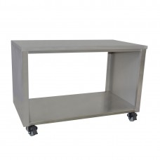 Modular Systems by FED STHT-1200S Stainless Steel Equipment Stand Castors - 1200mm