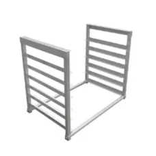 Modular Systems STMSPRS-6 Table Mounted Baking Tray Rack 470x620x550 ...