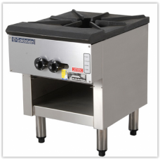 Goldstein SP1855FFD Stock Pot Boiling Table