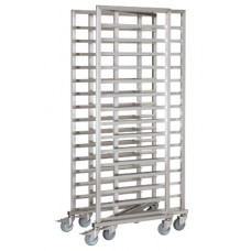 Houno 34260 Storage trolley for 15 sheets, 400x600 mm