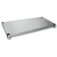 Solid Undershelf for 900x600mm Budget Range of Benching