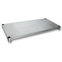 Solid Undershelf for 2400x600mm Budget Range of Benching
