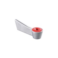Stainless Steel Tap Body Handle Only Hot