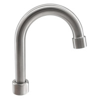 Stainless Steel Goosneck 7