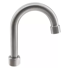 Stainless Steel Goosneck 7 Spout