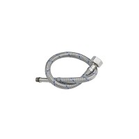 Stainless Steel Tap Body Inlet Hoses Pair