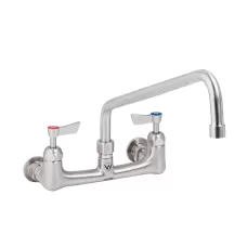 8 Stainless Steel Exposed Wall Tap