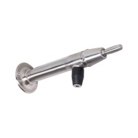 Lever Handle Wall Mount Stainless Steel Bottle Filler