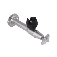 Horizontal Cam Action Wall Mount Bubbler with Silicone Mouthguard