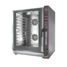 Al Capone 10 Tray Self Cleaning Electric Combi Oven