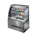 Evo-Self Grabn Go Open Display Refrigerator 1205mm Wide