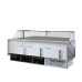 MR Deli/Butcher Refrigerated Display With Storage Under 2480mm
